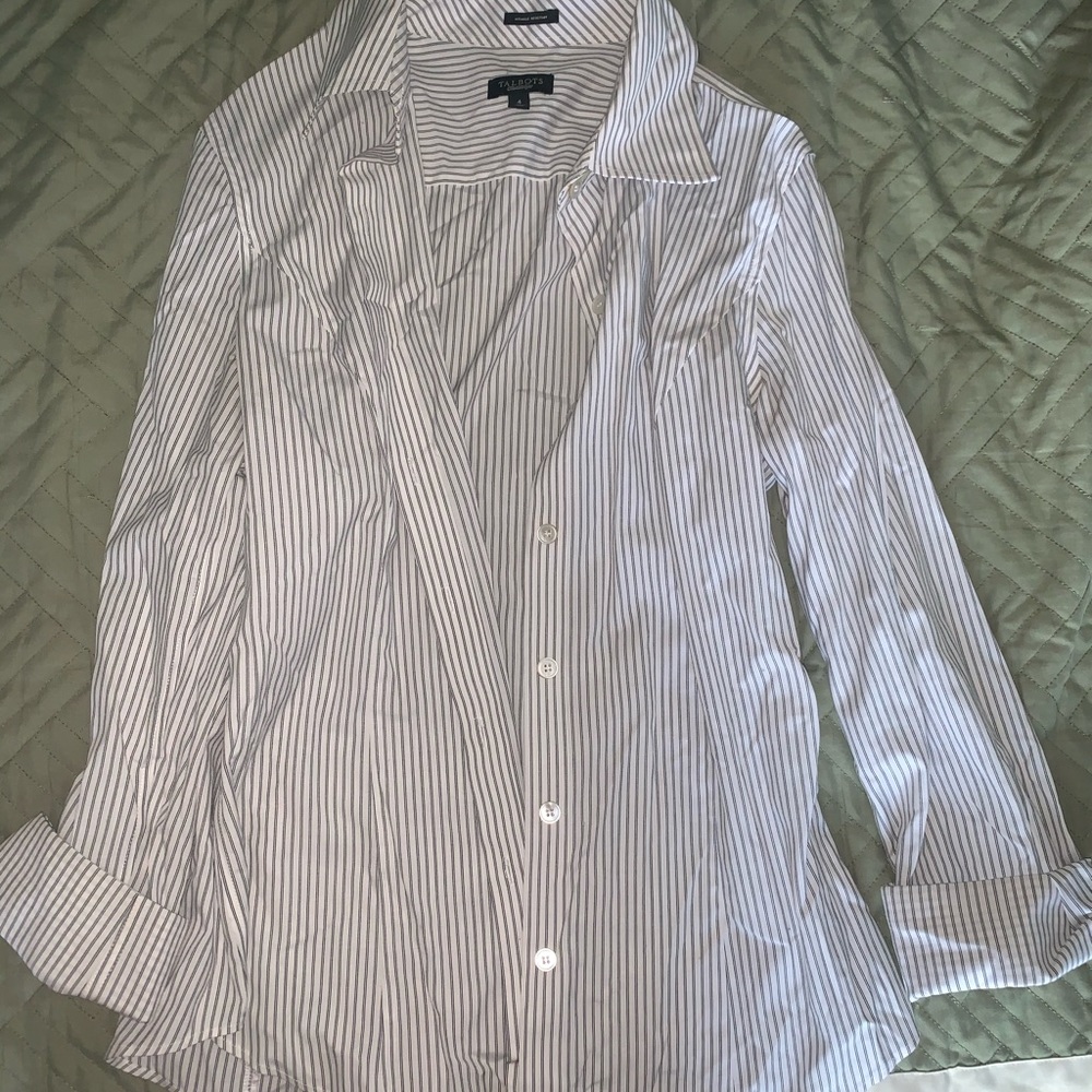 Talbot’s Dress Shirt